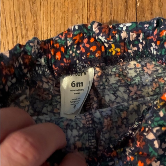 Assorted Baby Clothing Set Size 6-12 Month - Pink, Black, White, Floral - Picture 7 of 16